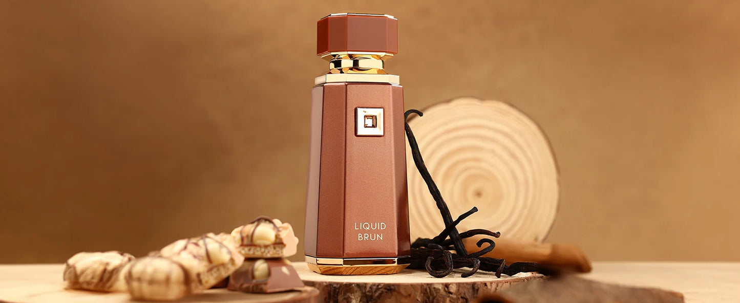 Liquid Brun 100ml - French Avenue