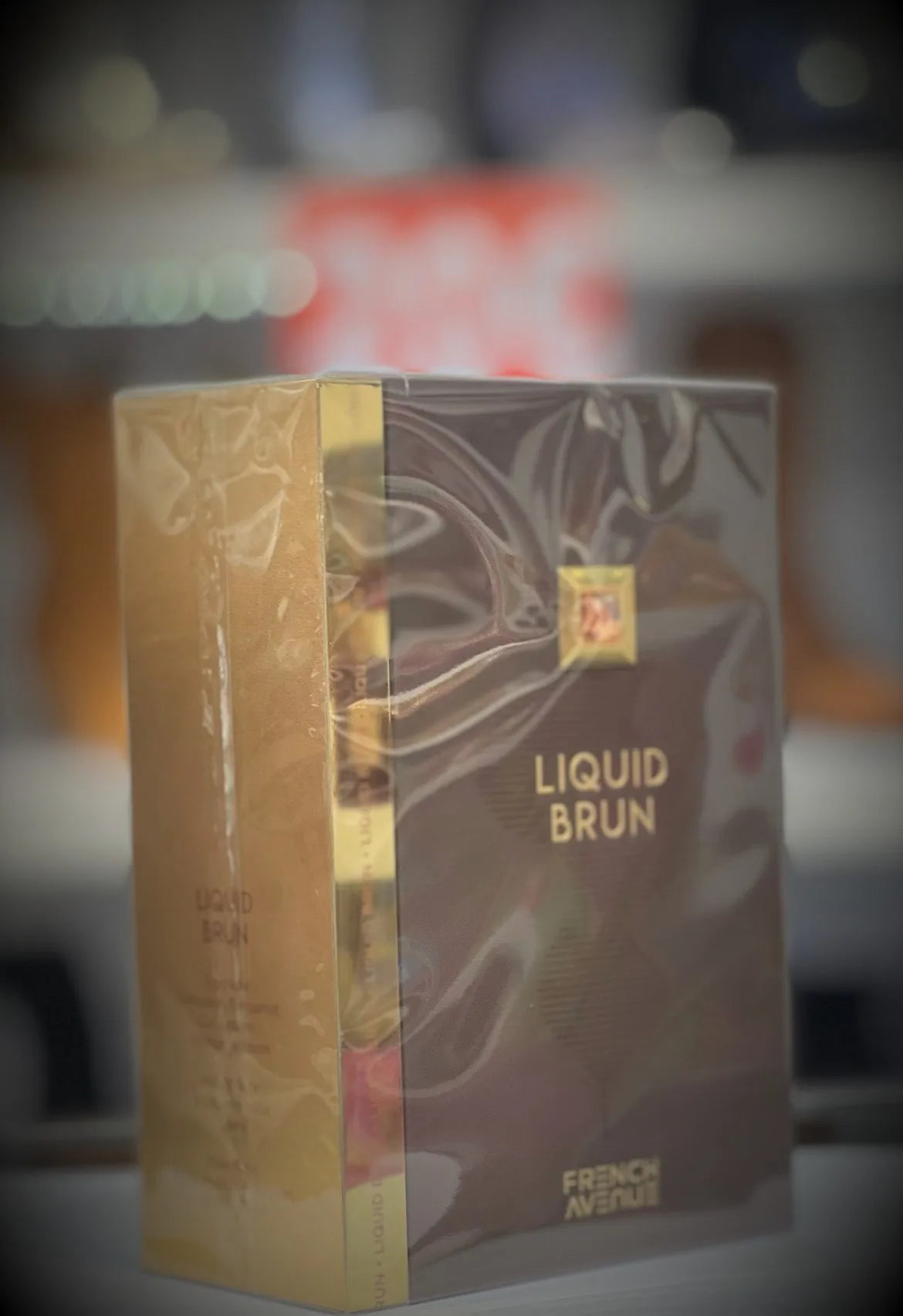 Liquid Brun 100ml - French Avenue
